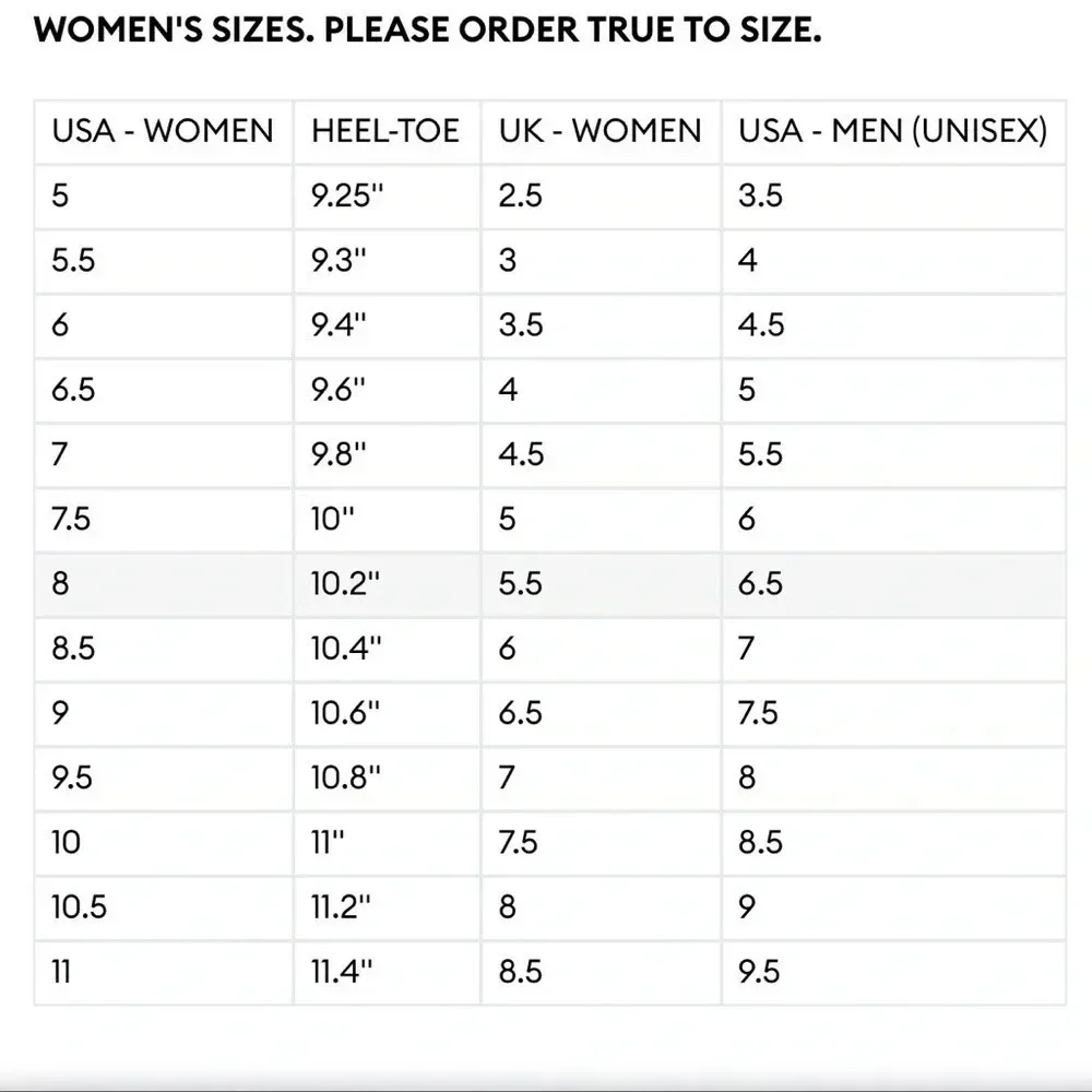 Reebok nwt zig